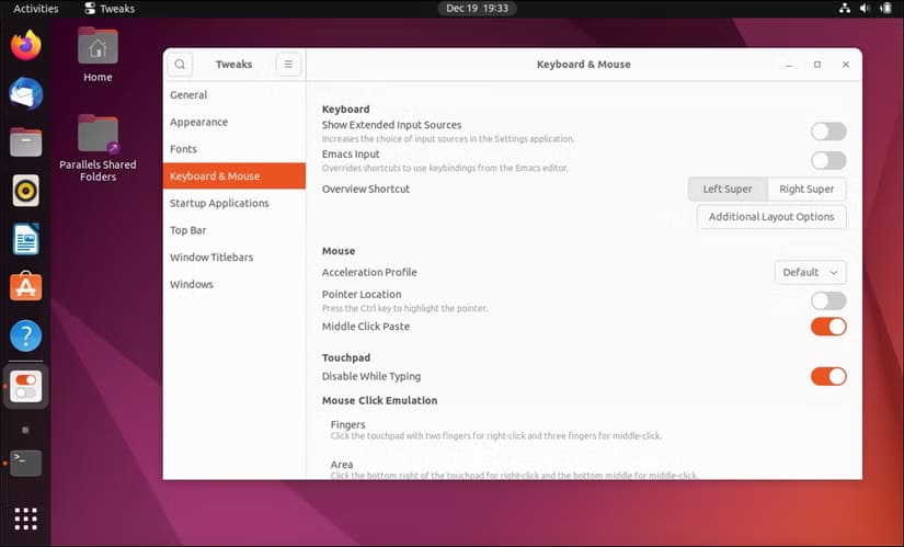 أفضل الحيل والنصائح لتجربة ممتعة على Ubuntu للمبتدئين - %categories