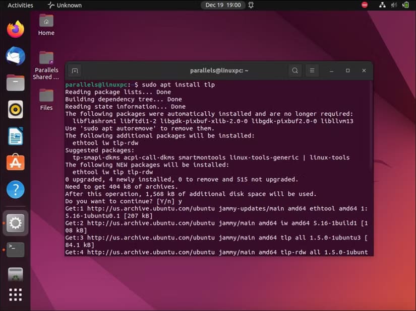 أفضل الحيل والنصائح لتجربة ممتعة على Ubuntu للمبتدئين - %categories