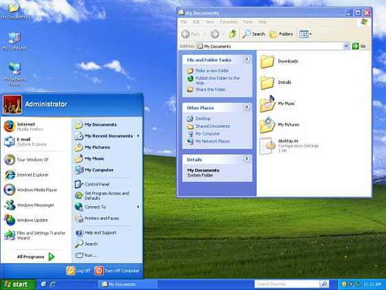 حقائق مذهلة عن Windows XP ستثير دهشتك - %categories