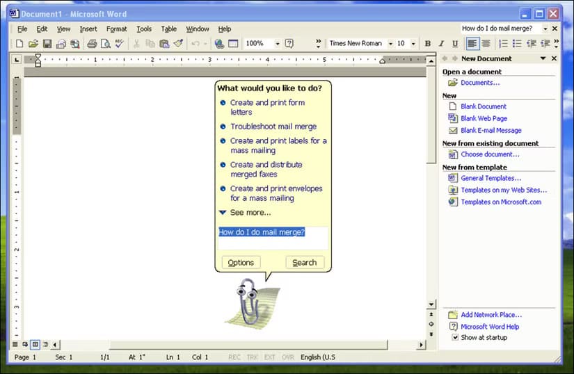 لماذا يستحق Clippy إعادة النظر كمساعد Office مميز - %categories