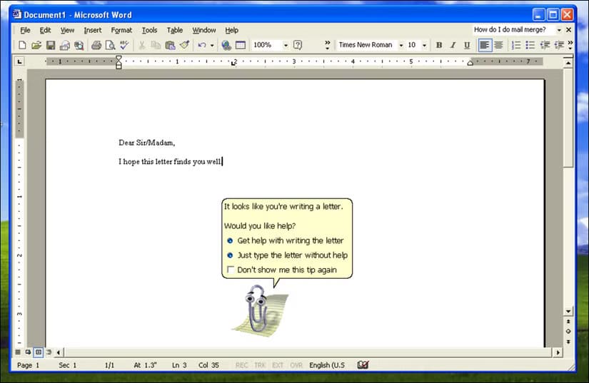 لماذا يستحق Clippy إعادة النظر كمساعد Office مميز - %categories