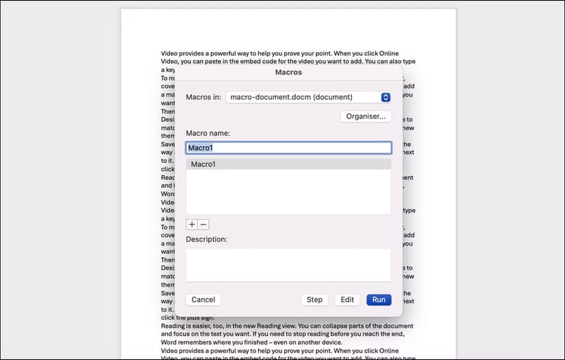 ماذا يجب أن تعرف قبل تحرير مستندات Word في Apple Pages - %categories