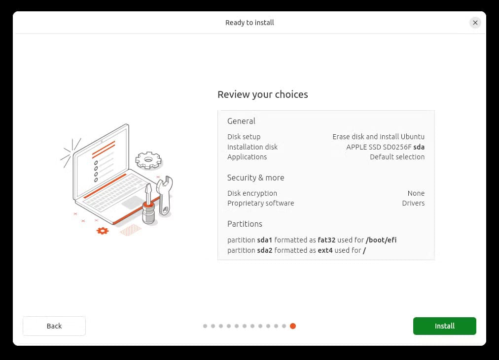 لماذا يعد تثبيت Ubuntu على جهاز MacBook Air القديم خطوة لم أندم عليها - %categories