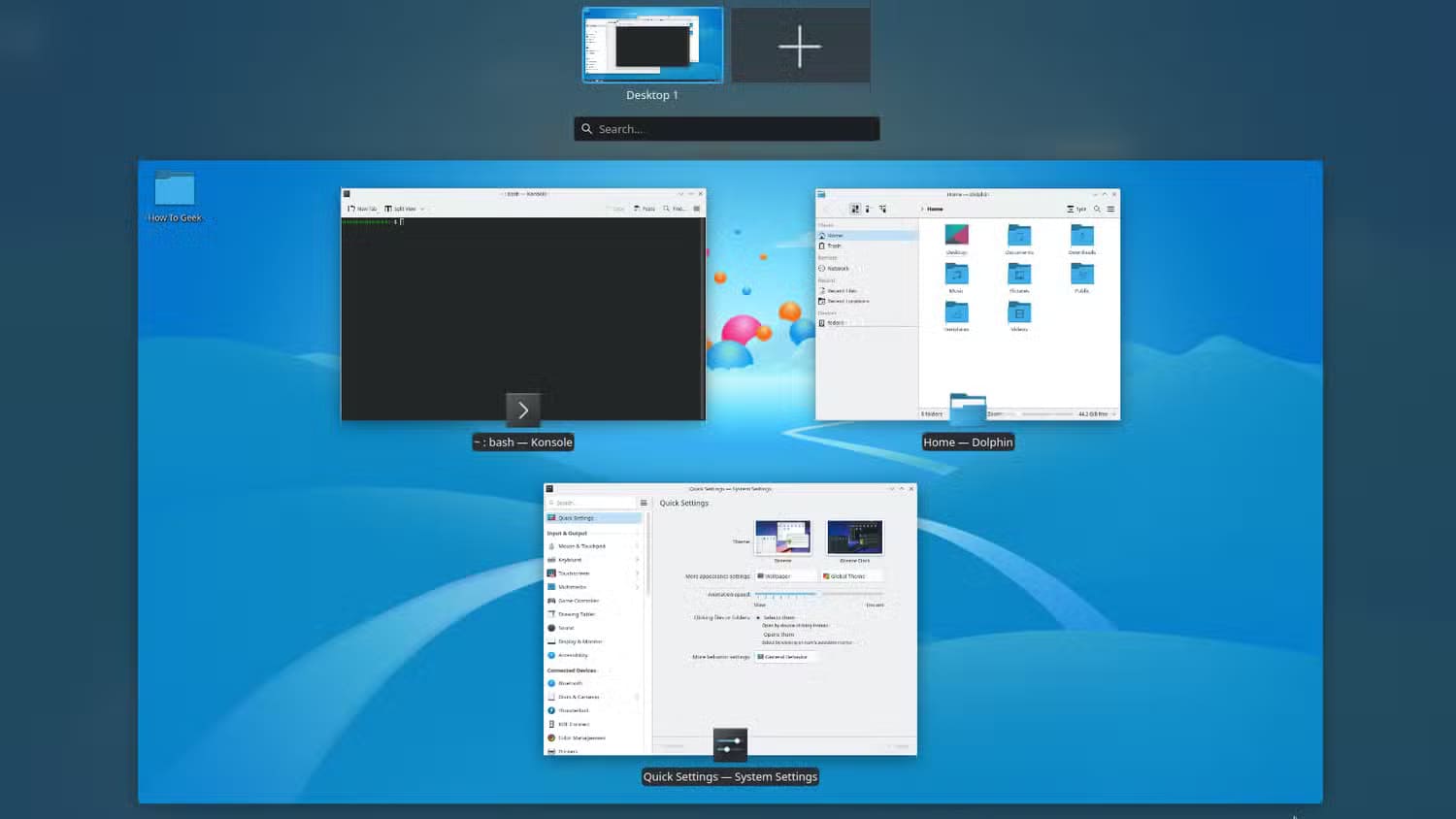 الفرق بين GNOME وKDE Plasma واختيار الأفضل بينهما لأجهزة سطح المكتب بنظام Linux - %categories