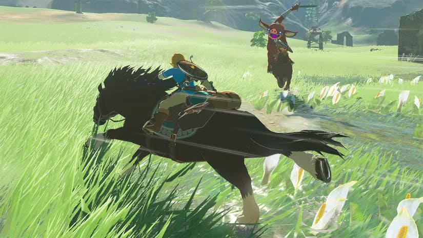 70% من اللاعبين يشترون ألعاب Zelda دون إكمالها: اكتشف الأسباب - %categories