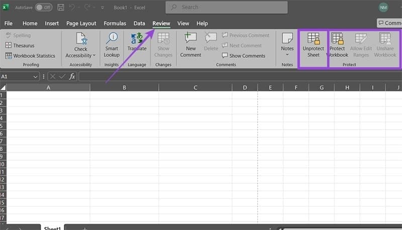 حلول فعالة لمشكلة تجميد الأجزاء في Excel - %categories