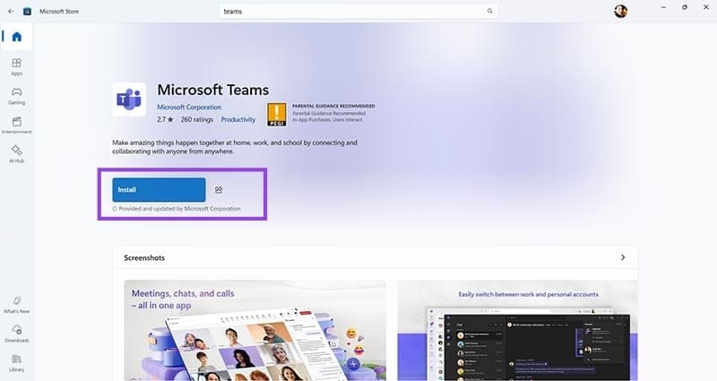 أفضل حلول لمشكلة توقف ميزة البحث في Microsoft Teams - %categories