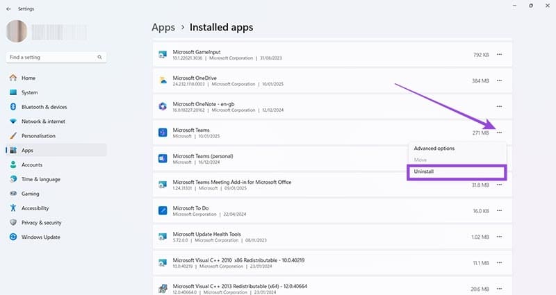 أفضل حلول لمشكلة توقف ميزة البحث في Microsoft Teams - %categories