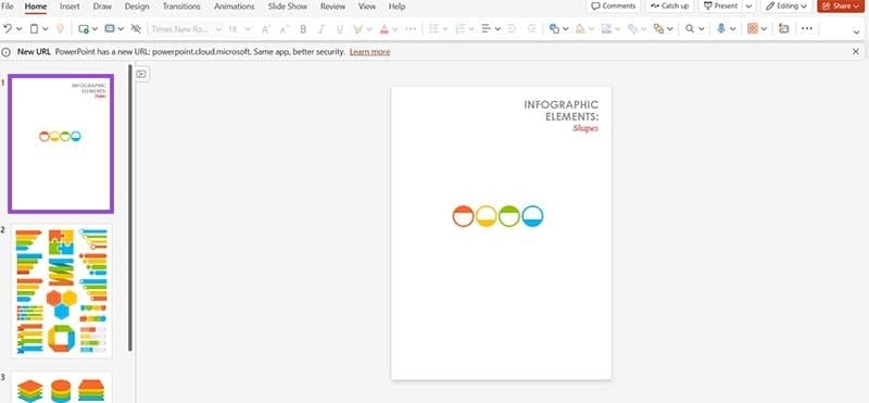 كيف تجمع وتفصل الكائنات بسهولة في PowerPoint لتحسين تصميم العروض - %categories