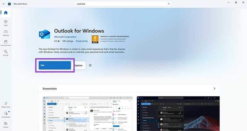 كيفية إصلاح تعطل برنامج Outlook عند بدء التشغيل - %categories