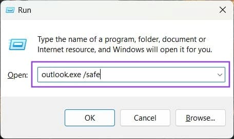 كيفية إصلاح تعطل برنامج Outlook عند بدء التشغيل - %categories