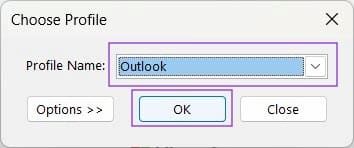 كيفية إصلاح تعطل برنامج Outlook عند بدء التشغيل - %categories