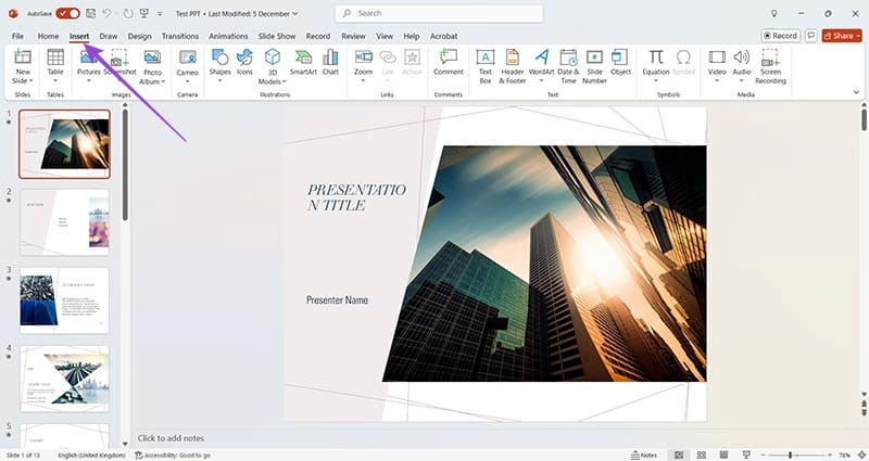 كيفية إنشاء أزرار الإجراءات في Microsoft PowerPoint - %categories