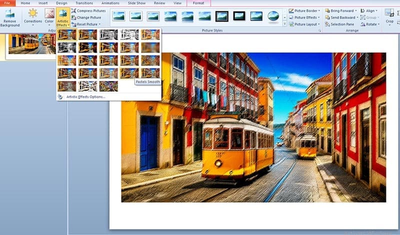 أفضل أدوات لتحرير الصور في PowerPoint مع شرح خطوات الاستخدام - %categories