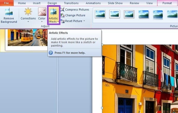 أفضل أدوات لتحرير الصور في PowerPoint مع شرح خطوات الاستخدام - %categories