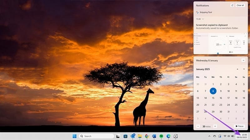 كيف يعزز Windows Focus تركيزك أثناء العمل - %categories