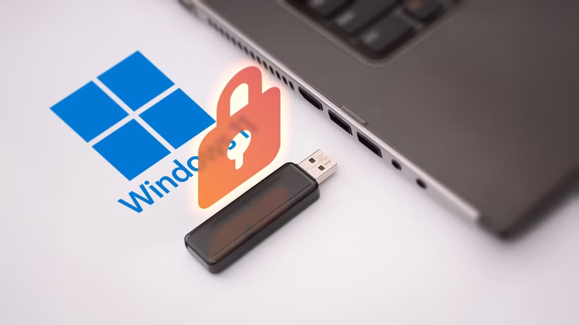 كيفية التحكم في أجهزة USB على Windows 11 بسهولة - %categories