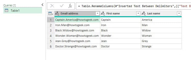 طرق سهلة لتنظيف واستيراد البيانات في Excel باستخدام Power Query - %categories