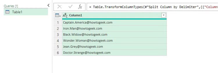 طرق سهلة لتنظيف واستيراد البيانات في Excel باستخدام Power Query - %categories