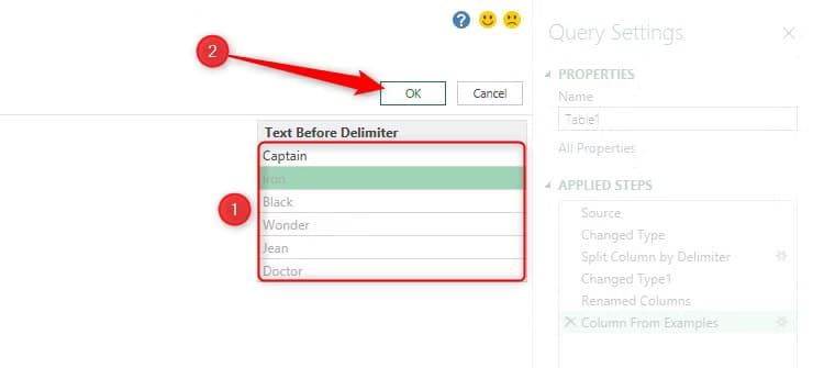 طرق سهلة لتنظيف واستيراد البيانات في Excel باستخدام Power Query - %categories