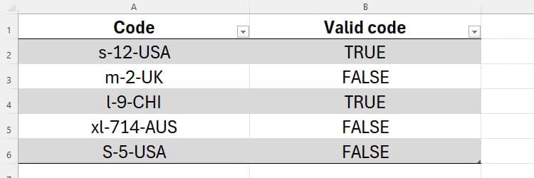 كيفية الاستفادة من وظائف REGEX في Excel لتحسين عمليات البيانات - %categories