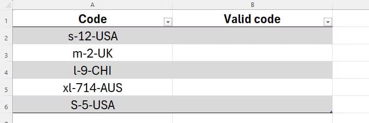 كيفية الاستفادة من وظائف REGEX في Excel لتحسين عمليات البيانات - %categories