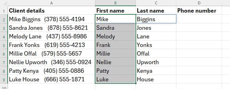 كيفية الاستفادة من وظائف REGEX في Excel لتحسين عمليات البيانات - %categories