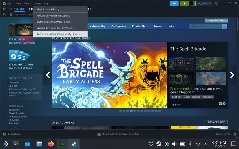 أفضل طريقة لتشغيل ألعاب Xbox على Steam Deck بسهولة - %categories