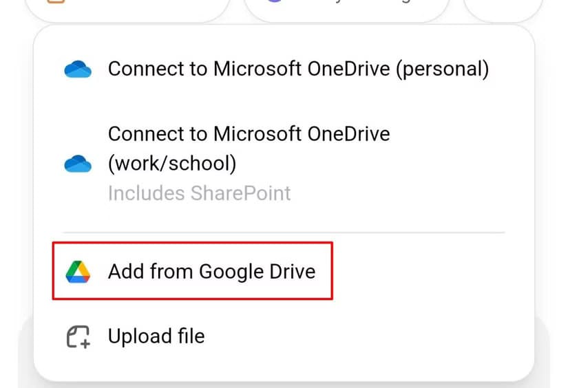 تحميل ملفات Google Drive إلى ChatGPT بخطوات سهلة وبسيطة - %categories