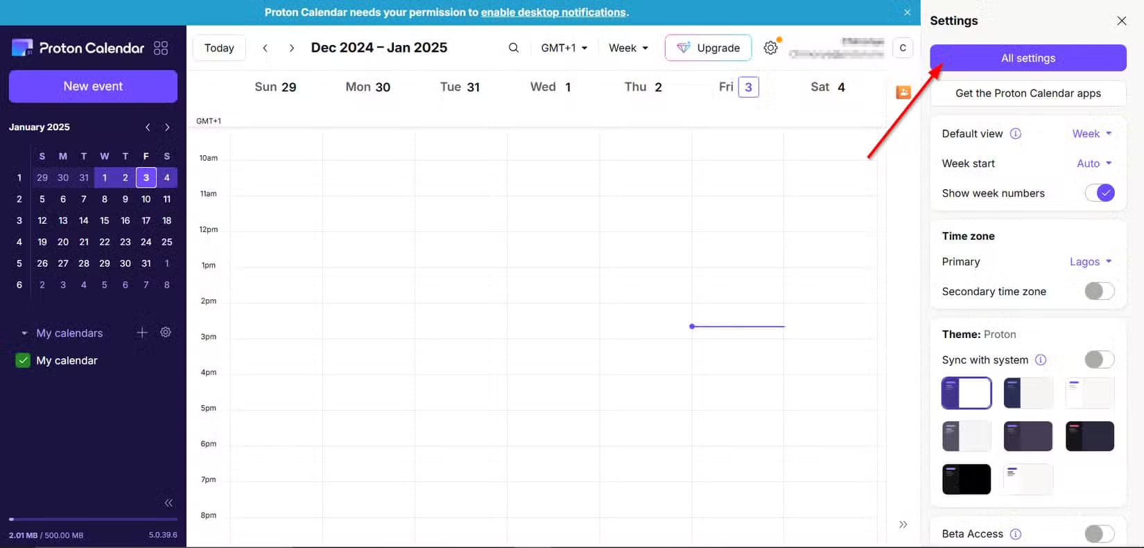 أسهل طريقة لنقل تقويمك من Outlook إلى Proton بخطوات بسيطة - %categories