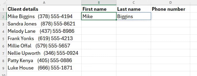 كيفية الاستفادة من وظائف REGEX في Excel لتحسين عمليات البيانات - %categories