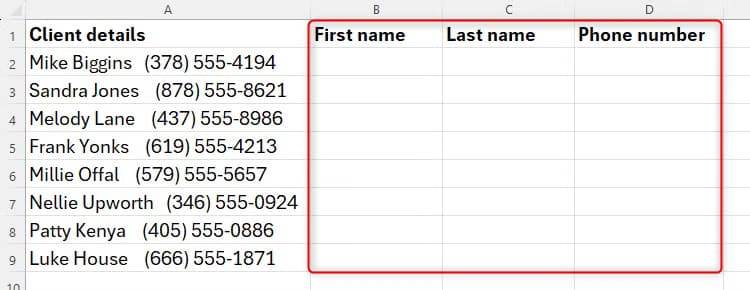 كيفية الاستفادة من وظائف REGEX في Excel لتحسين عمليات البيانات - %categories