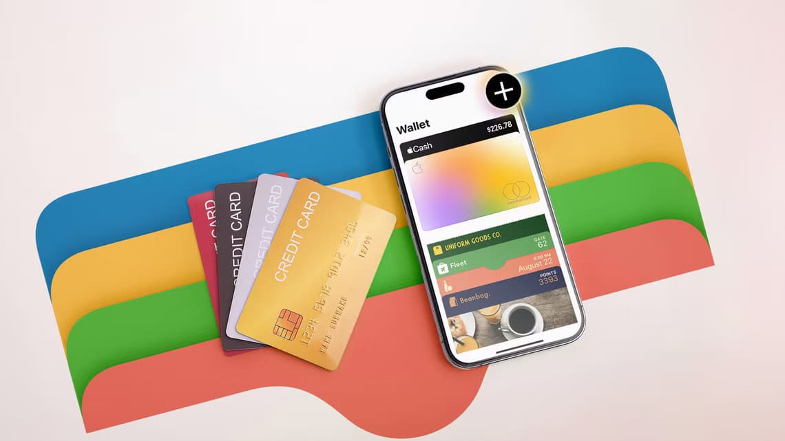 طريقة إضافة أي بطاقة إلى Wallet على iPhone بخطوات بسيطة وسريعة - %categories