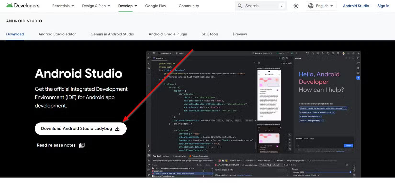 خطوات سهلة لإنشاء جهاز افتراضي باستخدام Android Studio - %categories