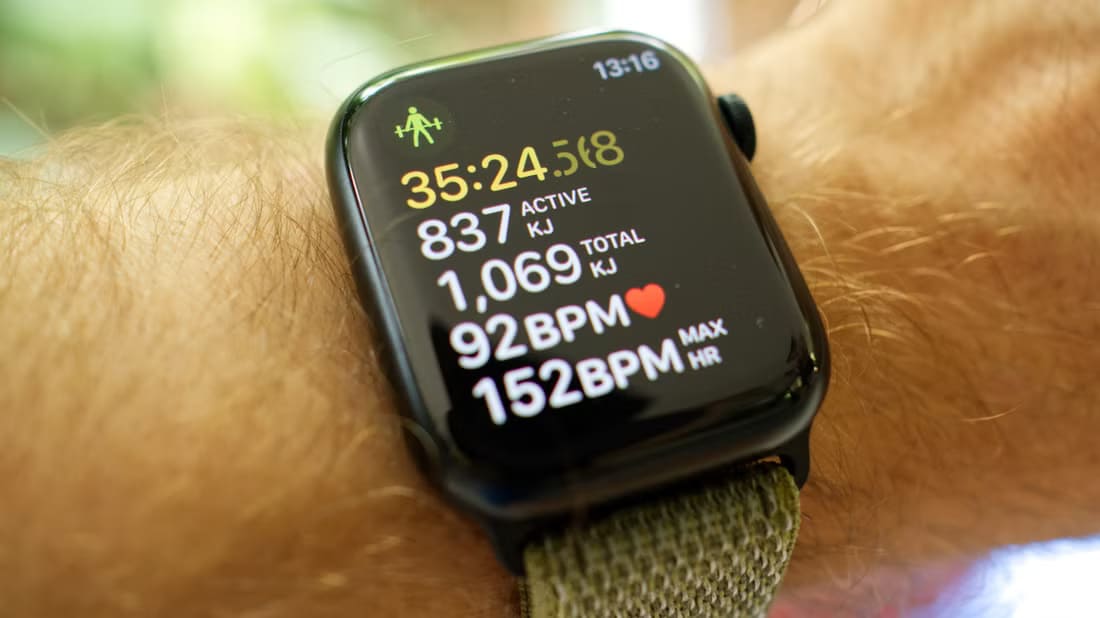 تخصيص إحصائيات التمرين على Apple Watch بسهولة - %categories