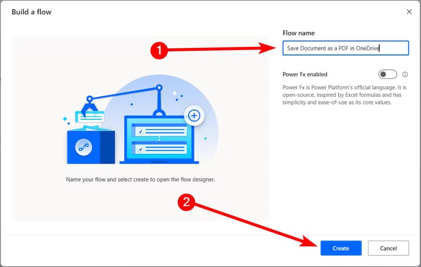 كيفية أتمتة المهام المتكررة باستخدام Power Automate لسطح المكتب - %categories