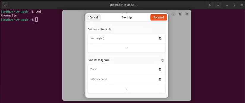 حماية بياناتك: كيفية إعداد النسخ الاحتياطي التلقائي على Ubuntu باستخدام Deja Dup - %categories