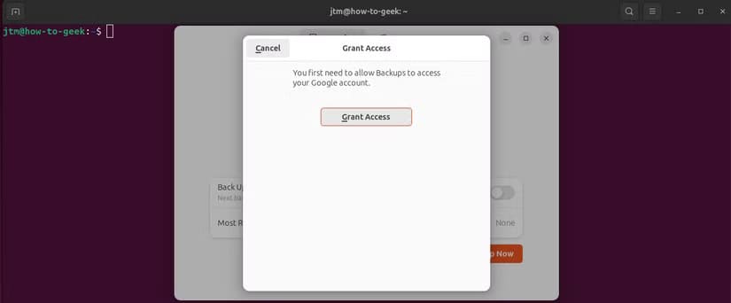 حماية بياناتك: كيفية إعداد النسخ الاحتياطي التلقائي على Ubuntu باستخدام Deja Dup - %categories