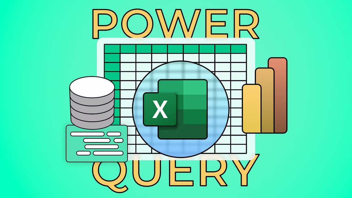 طرق سهلة لتنظيف واستيراد البيانات في Excel باستخدام Power Query - %categories