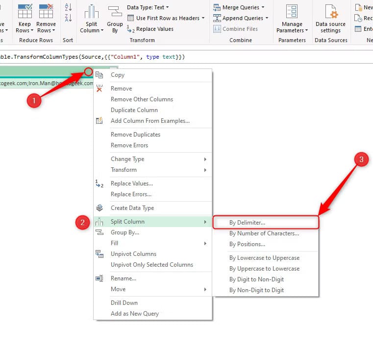 طرق سهلة لتنظيف واستيراد البيانات في Excel باستخدام Power Query - %categories