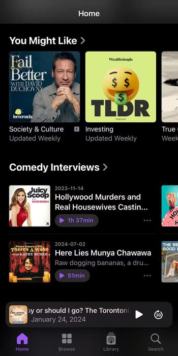 Apple Podcasts أم Spotify؟ دليل شامل لاختيار الأنسب لك - %categories