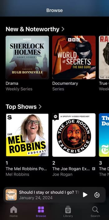 Apple Podcasts أم Spotify؟ دليل شامل لاختيار الأنسب لك - %categories