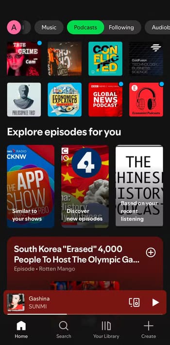 Apple Podcasts أم Spotify؟ دليل شامل لاختيار الأنسب لك - %categories