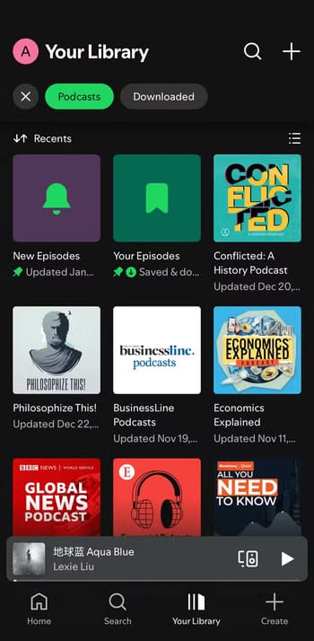 Apple Podcasts أم Spotify؟ دليل شامل لاختيار الأنسب لك - %categories