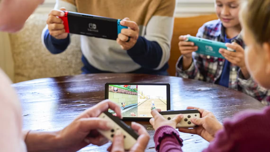 أسرار تعزيز أداء Nintendo Switch للحصول على تجربة لعب أفضل - %categories