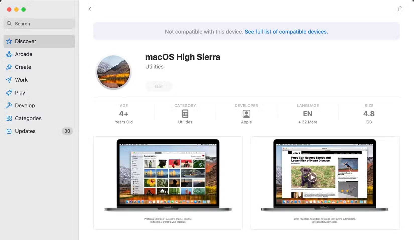 أفضل 3 طرق لتحميل وتثبيت إصدارات macOS السابقة بسهولة - %categories