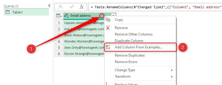 طرق سهلة لتنظيف واستيراد البيانات في Excel باستخدام Power Query - %categories