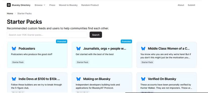 the-bluesky-directory طرق بسيطة للتأكد من شرعية حسابات Bluesky