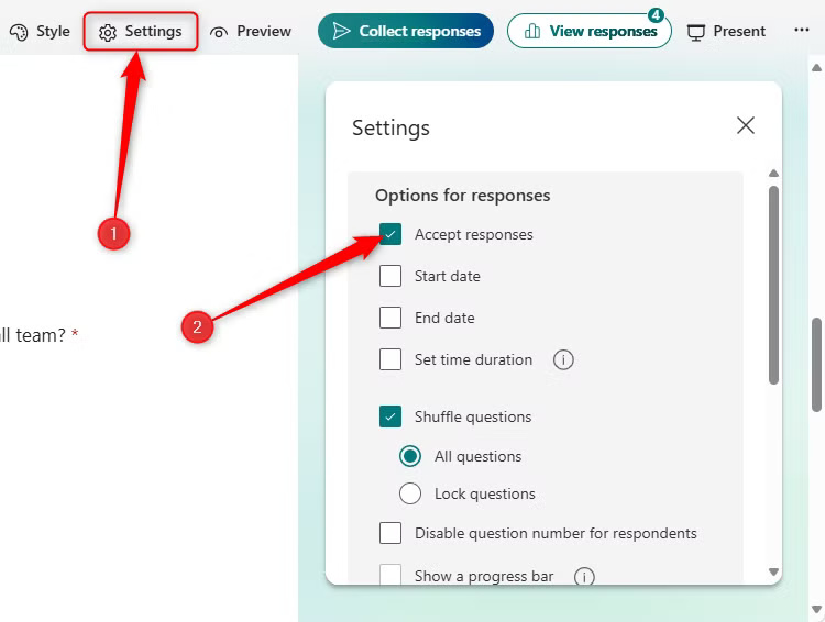 طرق ذكية للاستفادة من أدوات Microsoft Forms - %categories