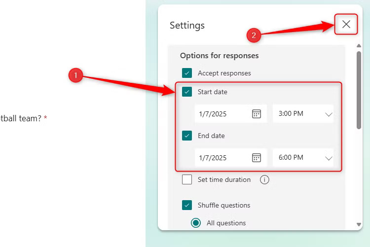 طرق ذكية للاستفادة من أدوات Microsoft Forms - %categories